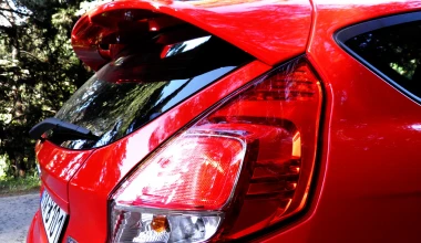 Ford Fiesta 1.0 EcoBoost 125PS Sport