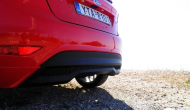 Ford Fiesta 1.0 EcoBoost 125PS Sport