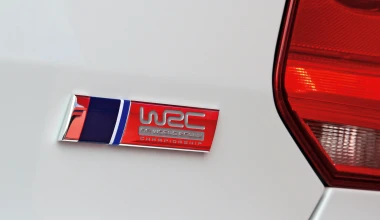 VW Polo R WRC για το δρόμο