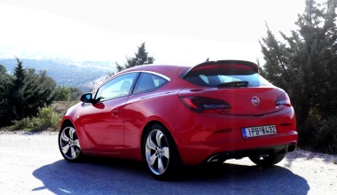 Opel Astra OPC