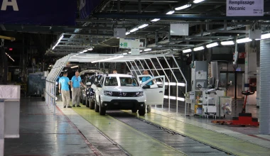 50 Χρόνια Dacia: 5+1 πράγματα που δεν ξέρατε