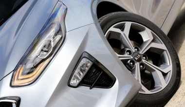 ΟΔΗΓΟΥΜΕ το νέο Kia Ceed