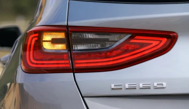 ΟΔΗΓΟΥΜΕ το νέο Kia Ceed