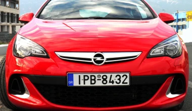 Opel Astra OPC