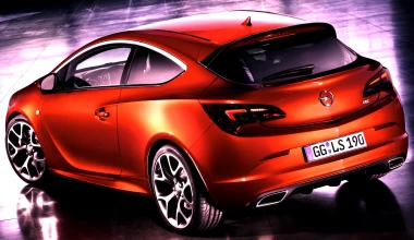Opel Astra OPC
