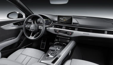 H Audi φρεσκάρει το Α4