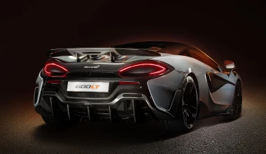 Νέα McLaren 600LT