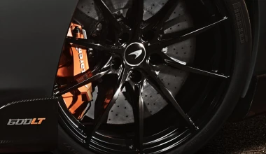 Νέα McLaren 600LT
