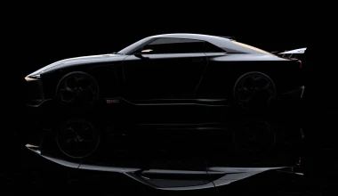 Nissan GT-R50 από την Italdesign (video)