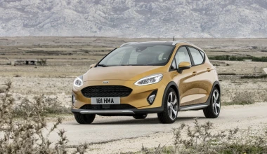 NEO FORD FIESTA ACTIVE. Δραστήριο σαν εσένα