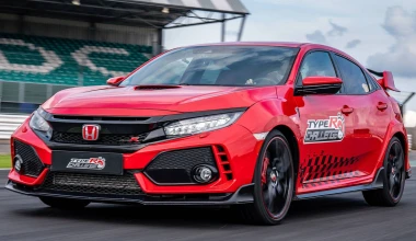 Συνεχίζει να «σπάει» ρεκόρ το Honda Civic Type R