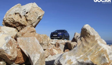 ΔΟΚΙΜΗ: Peugeot 3008 1.6 BlueHDi EAT6 GT-LINE