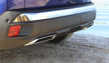 ΔΟΚΙΜΗ: Peugeot 3008 1.6 BlueHDi EAT6 GT-LINE