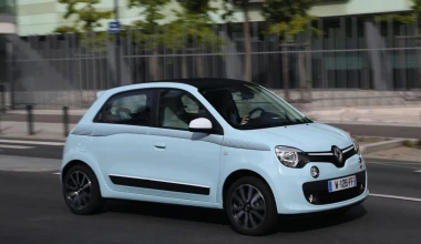 ΔΟΚΙΜΗ: Τρία μικρά με turbo κινητήρα