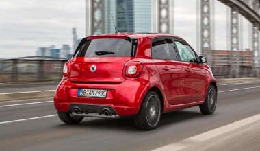 ΔΟΚΙΜΗ: Τρία μικρά με turbo κινητήρα