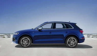 ΔΟΚΙΜΗ: Audi SQ5