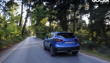 ΔΟΚΙΜΗ: NISSAN Qashqai 1.6 dCi 4x4 Techna+