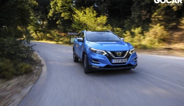 ΔΟΚΙΜΗ: NISSAN Qashqai 1.6 dCi 4x4 Techna+