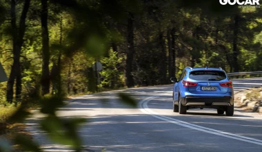 ΔΟΚΙΜΗ: NISSAN Qashqai 1.6 dCi 4x4 Techna+