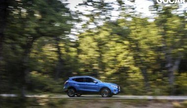 ΔΟΚΙΜΗ: NISSAN Qashqai 1.6 dCi 4x4 Techna+