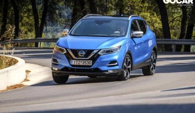 ΔΟΚΙΜΗ: NISSAN Qashqai 1.6 dCi 4x4 Techna+