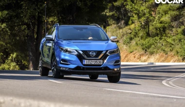 ΔΟΚΙΜΗ: NISSAN Qashqai 1.6 dCi 4x4 Techna+