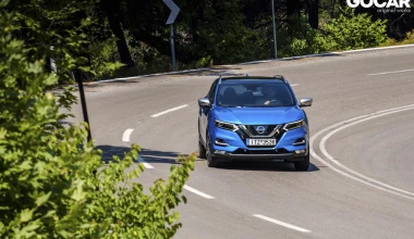 ΔΟΚΙΜΗ: NISSAN Qashqai 1.6 dCi 4x4 Techna+