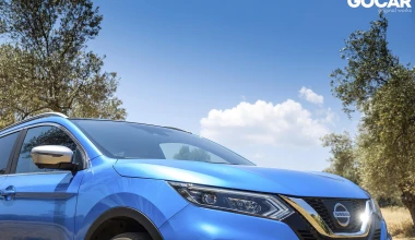 ΔΟΚΙΜΗ: NISSAN Qashqai 1.6 dCi 4x4 Techna+