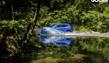 ΔΟΚΙΜΗ: NISSAN Qashqai 1.6 dCi 4x4 Techna+