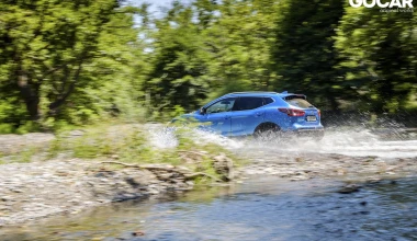 ΔΟΚΙΜΗ: NISSAN Qashqai 1.6 dCi 4x4 Techna+