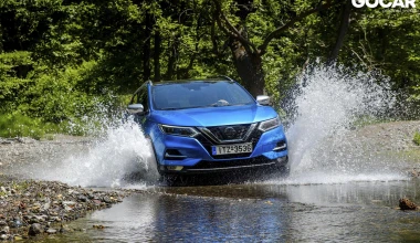 ΔΟΚΙΜΗ: NISSAN Qashqai 1.6 dCi 4x4 Techna+