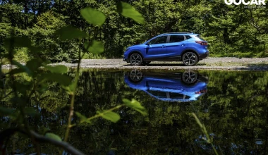 ΔΟΚΙΜΗ: NISSAN Qashqai 1.6 dCi 4x4 Techna+