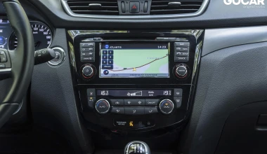 ΔΟΚΙΜΗ: NISSAN Qashqai 1.6 dCi 4x4 Techna+