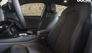 ΔΟΚΙΜΗ: Mercedes A-Class A180d