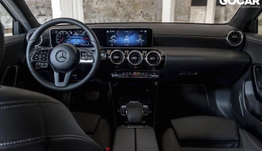 ΔΟΚΙΜΗ: Mercedes A-Class A180d