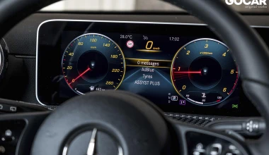 ΔΟΚΙΜΗ: Mercedes A-Class A180d