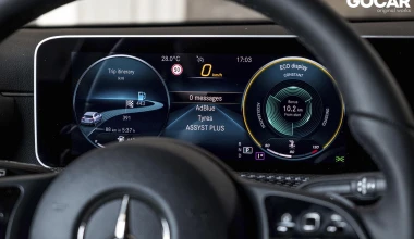 ΔΟΚΙΜΗ: Mercedes A-Class A180d