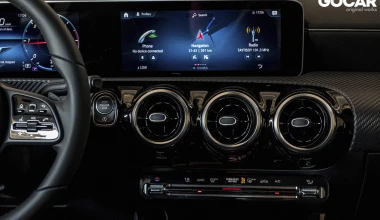 ΔΟΚΙΜΗ: Mercedes A-Class A180d