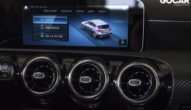 ΔΟΚΙΜΗ: Mercedes A-Class A180d