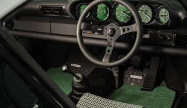 Αυτή ή μια καινούργια 911 GT2 RS;