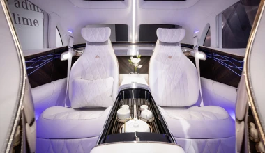 Εκεί όπου σχεδιάζονται όλες οι επόμενες Mercedes-Benz (vid)