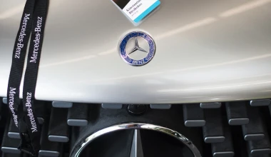 Εκεί όπου σχεδιάζονται όλες οι επόμενες Mercedes-Benz (vid)