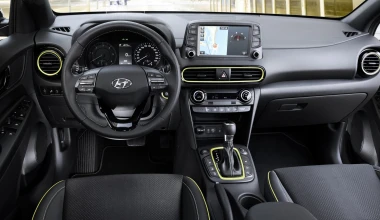 ΟΔΗΓΟΥΜΕ: Hyundai Kona 1.6 Diesel