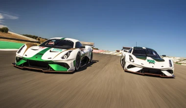 7 supercars στο Goodwood Festival of Speed