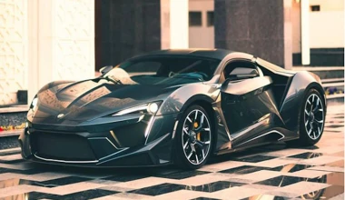 7 supercars στο Goodwood Festival of Speed