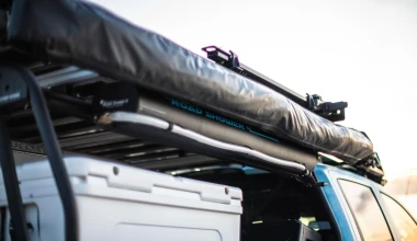 Το Nissan pick up που γίνεται τροχόσπιτο! (vid)