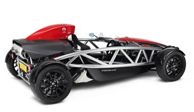Νέο Ariel Atom 4 με 0-100 km/h σε 2,8 sec
