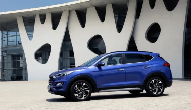 ΟΔΗΓΟΥΜΕ: Hyundai Tucson 1.6 Diesel 2019