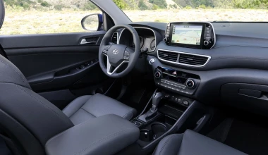 ΟΔΗΓΟΥΜΕ: Hyundai Tucson 1.6 Diesel 2019