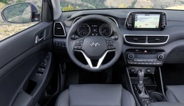 ΟΔΗΓΟΥΜΕ: Hyundai Tucson 1.6 Diesel 2019